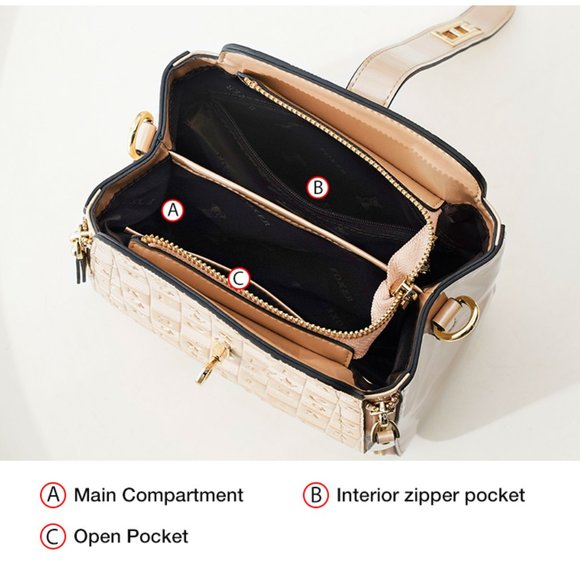 Female Messenger Bag Ladies Current Wallet